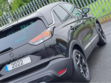 2022 Opel Crossland ULTIMATE 1.5TD 110BHP **LEATHER/SUEDE INTERIOR"" €19,950 thumbnail