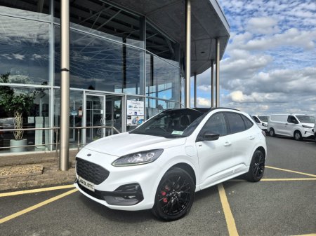 2023 Ford Kuga ST-LINE X 2.5L 225PS BLACK EDITION AUTO