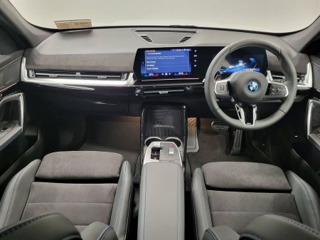 2026 BMW iX1  €56,495