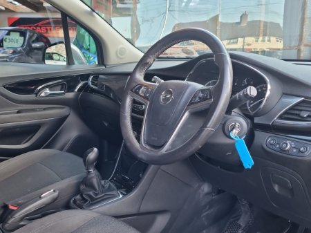 2017 Opel Mokka X SC 1.6 CDTI  (NCT 01-27) €12,700 thumbnail