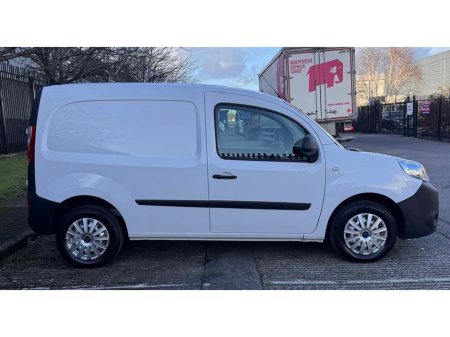 2020 Renault Kangoo 6 Speed €10,365
