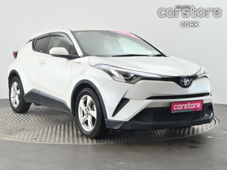 2019 Toyota C-HR 1.8 HYBRID Auto
