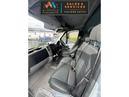 2017 Mercedes-Benz 1800 Series SPRINTER 516 CDI 2DR €28,990 thumbnail