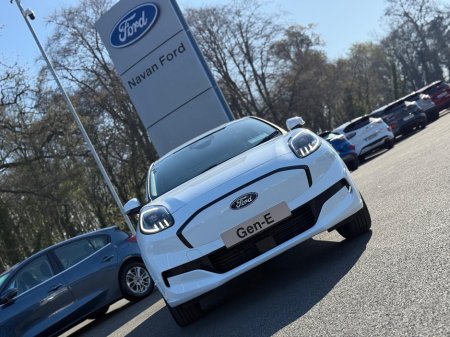 2025 Ford Puma Ford Puma Gen-E® Premium  ** Range up to 376KM ** EX Demo €32,950