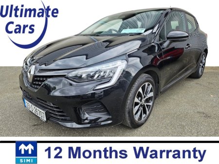 2023 Renault Clio Equilibre 12 Months Warranty Finance Available €16,650