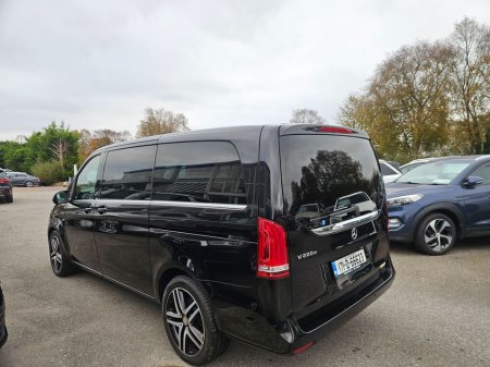 2017 Mercedes-Benz V Class V220 CDI LWB €57,990