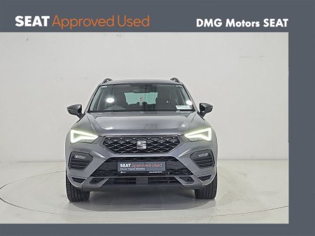 2023 SEAT Ateca 2.0 TDI 150BHP FR €36,900