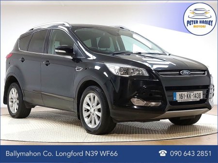 2016 Ford Kuga 2.0TDCI 120PS Titanium €11,950