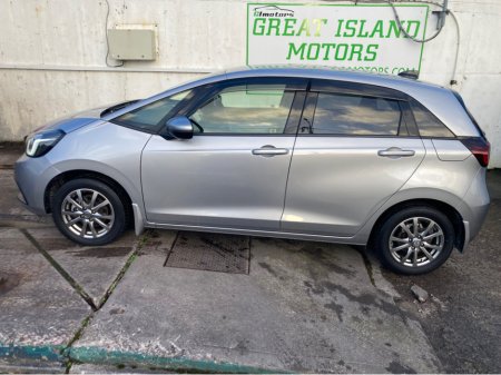 2020 Honda Fit  €18,500