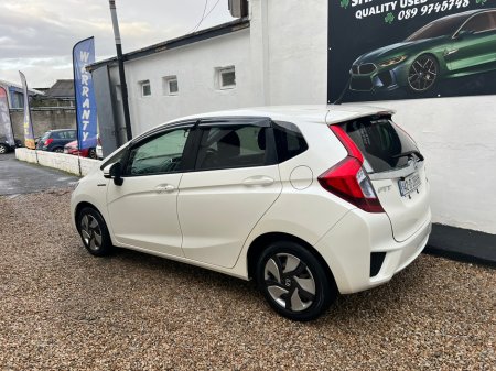 2014 Honda Fit  €6,999