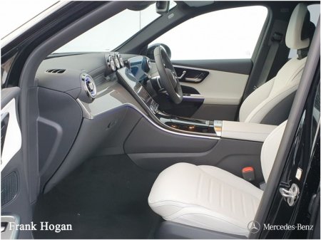 2026 Mercedes-Benz GLC Class GLC 220d AMG 2.0 Diesel 197 BHP €86,260 thumbnail