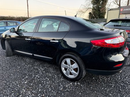 2014 Renault Fluence EXPRESSION 1.5 DCI 110 AUTOMATIC €6,450