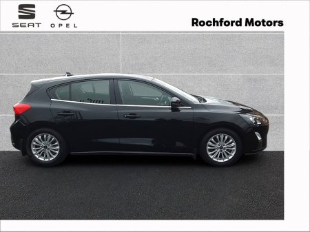 2020 Ford Focus TITANIUM 5DR 1.5 TD 120 S6 €20,450