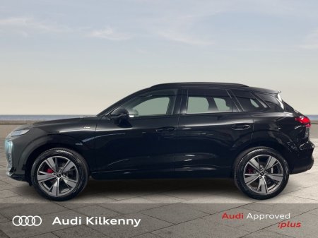 2026 Audi Q3 TFSI 150 BHP Sline - High Spec - Petrol Automatic €69,900