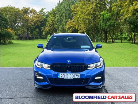 2020 BMW 3 Series 320D M-SPORT , X-DRIVE // M PERFORMANCE €30,950