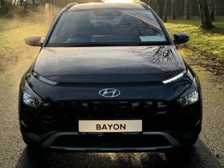 2023 Hyundai Bayon  €25,950