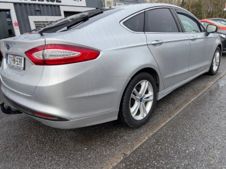 2017 Ford Mondeo 2.0TDCi 150PS Titanium €10,000