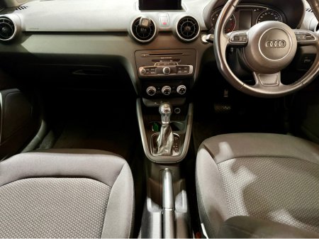 2017 Audi A1 1.0 TFSI Sportback €14,950 thumbnail