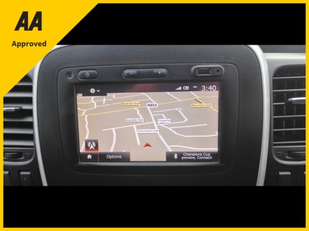 2016 Renault Trafic Passenger 2016 Crewcab 6 Seater €13,950 thumbnail