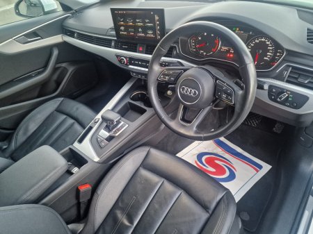 2021 Audi A4 Limousine 30 TDI 136HP S-T SE 4DR Auto €24,950 thumbnail