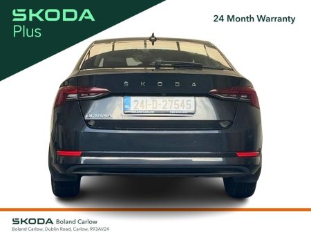 2024 Skoda Octavia 2.0TDI AMB DSG *2YR WARRANTY* €55 P/W ON PCP €30,995 thumbnail