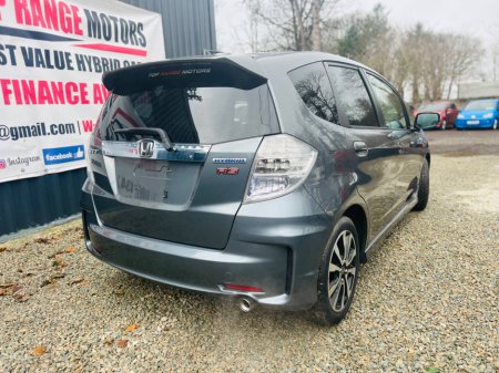 2013 Honda Jazz  €8,500