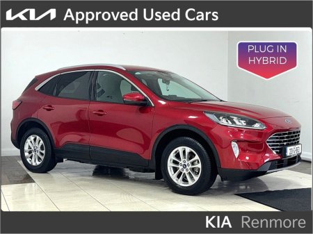 2023 Ford Kuga Titanium 2.5phev225 S6.2 CT 4D €30,995
