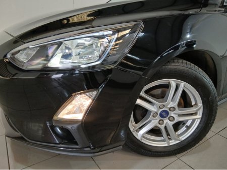 2022 Ford Focus ZETEC EDITION 1.5 TD 120 FULL SERVICE HISTORY €16,950