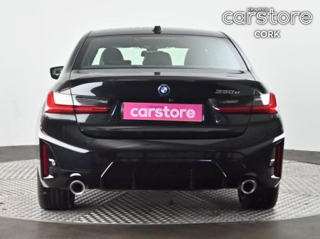 2023 BMW 3 Series 330 E M Sport Auto 330 e M Sport 330 e 292 12kWh PHEV 113BHP /83kw Step Auto Start/Stop €43,880