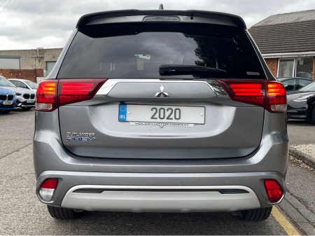 2020 Mitsubishi Outlander DYNAMICS PHEV CV...FULL SERVICE HISTORY..2 KEYS...FINANCE PROVIDED..WARRANTY INCLUDED... €18,500