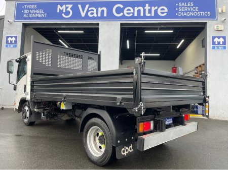 2022 Isuzu Trucks N35 2022 ISUZU GRAFTER TIPPER AUTOMATIC TRIPTRONIC €29,950