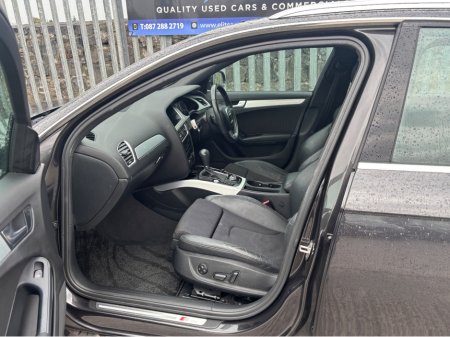 2010 Audi A4 1.8 TFSI Automatic €11,995 thumbnail