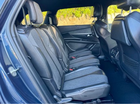 2018 Peugeot 5008 GT LINE !! 1 YR WARRANTY!!ONLY 49K MSL!! €19,900 thumbnail