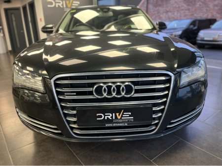 2011 Audi A8 3.0 TDI QTIP EXECUTIVE SE 246 BHP 4DR A EXE €9,900
