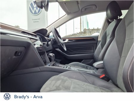 2021 Volkswagen Arteon Shooting Break Elegance 2.0 TDI 150BHP D7F €33,950