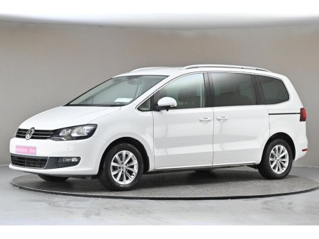 2016 Volkswagen Sharan *JAN 2026 PRICING NOW*1.4 TSI DSG COMFORTLINE *POWERED SLIDING DOORS*ANDROID CAR PLAYER* €21,890