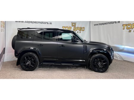 2021 Land Rover Defender HSE D MHEV AUTO €96,700