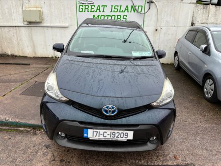 2017 Toyota Prius 1.8 Hybrid €17,950