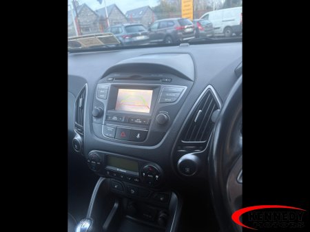 2014 Hyundai ix35 1.7 EXECUTIVE 4DR €8,995 thumbnail