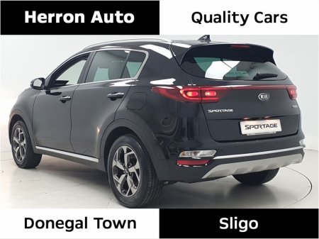 2021 Kia Sportage K3 HP 1.6 CRDI €21,900