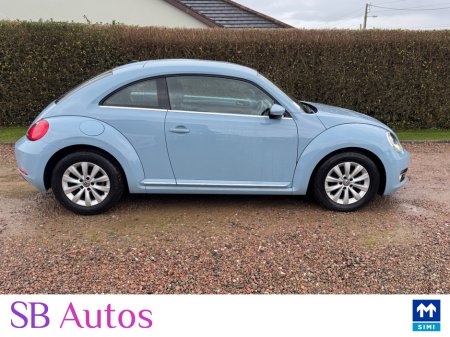 2015 Volkswagen Beetle 151 Volkswagen Beetle Design 1. 2 DSG €12,950 thumbnail