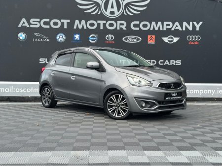 2016 Mitsubishi Mirage Automatic