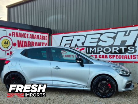 2014 Renault Clio *RS CUP EDITION* €12,950