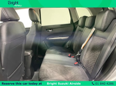 2023 Suzuki Vitara SZ5 1.4 Manual Hybrid  (now with up to a 10 year warranty) €24,725 thumbnail