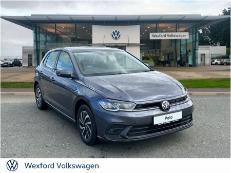 2023 Volkswagen Polo LIFE 1.0 95HP MANUAL €19,975