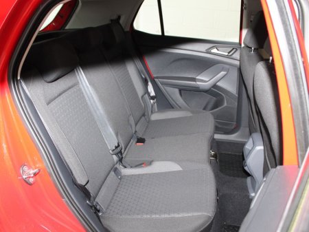 2020 Volkswagen T-Cross Life 1.0 TSI M5F 95HP 5DR €19,999 thumbnail