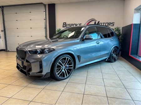 2024 BMW X5 XDRIVE50E M SPORT PRO