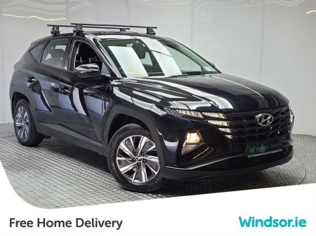 2022 Hyundai Tucson 1.6 Comfort Plus Diesel €25,995