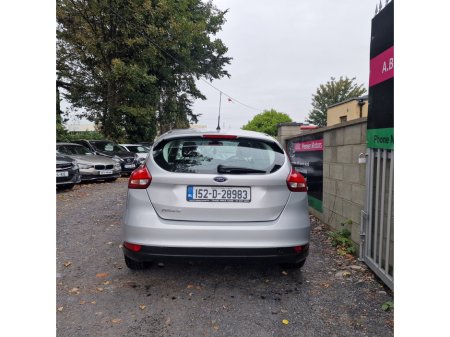 2015 Ford Focus 1.5 TDCi 95PS Style €6,950 thumbnail