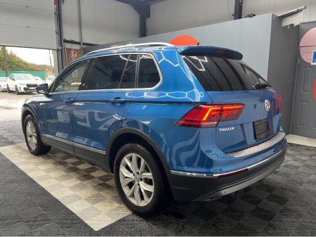2019 Volkswagen Tiguan €26950! 2019 VOLKSWAGEN TIGUAN TDI 4MOTION HIGH LINE 2.0 AUTOMATIC /  REVERSE CAMERA / PADDLE SHIFTERS / CRUISE CONTROL / HEATED SEATS €27,950